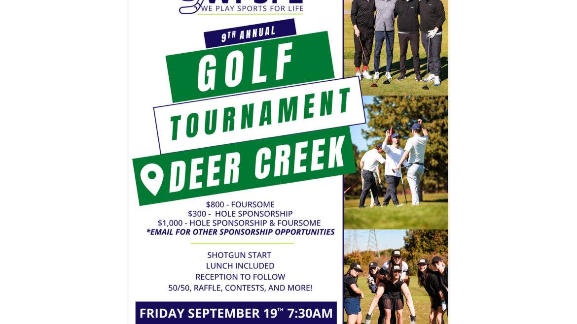WPSFL Annual Golf Tournament