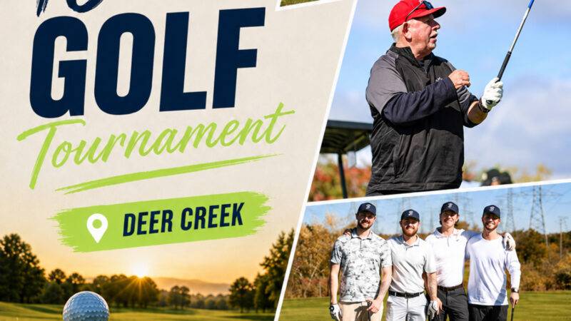 WPSFL Annual Golf Tournament